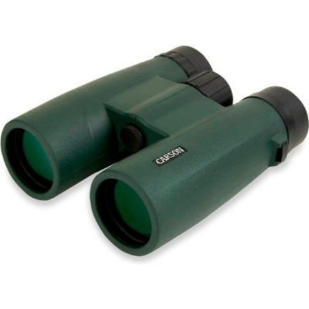CARSON OPTICAL Carson® 10x42mm Full-Sized Waterproof Binoculars JR-042